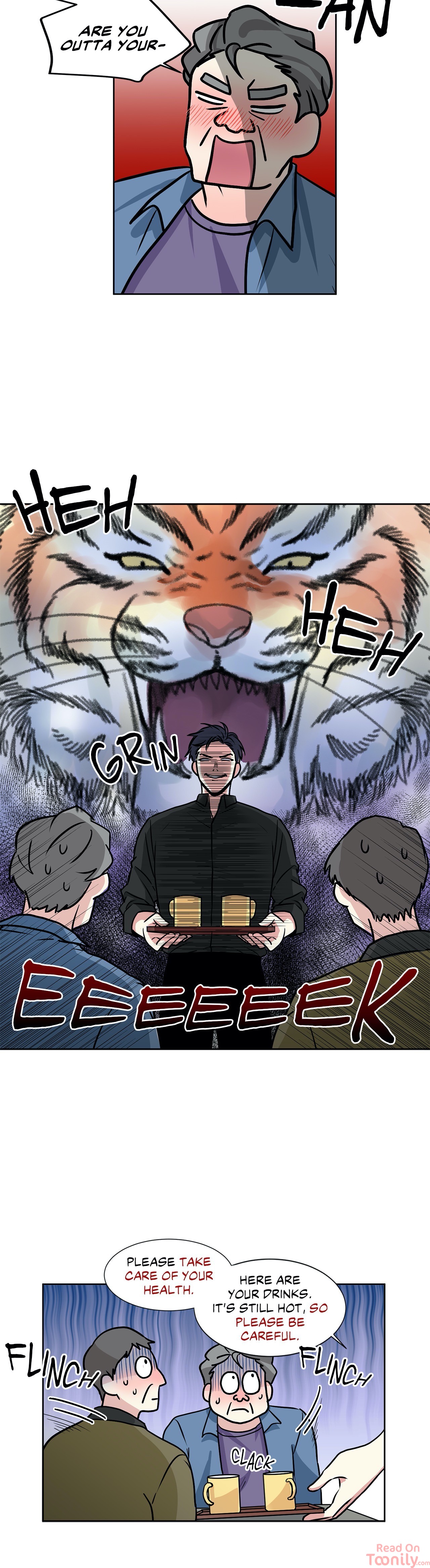 My Cute Beast! Chapter 13 14